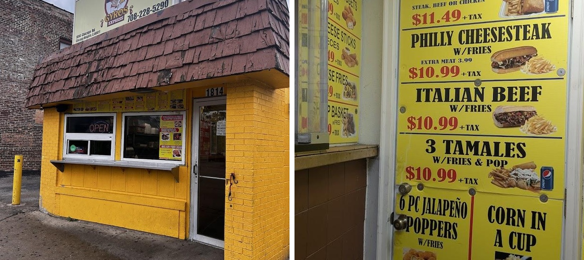 Gyros Express