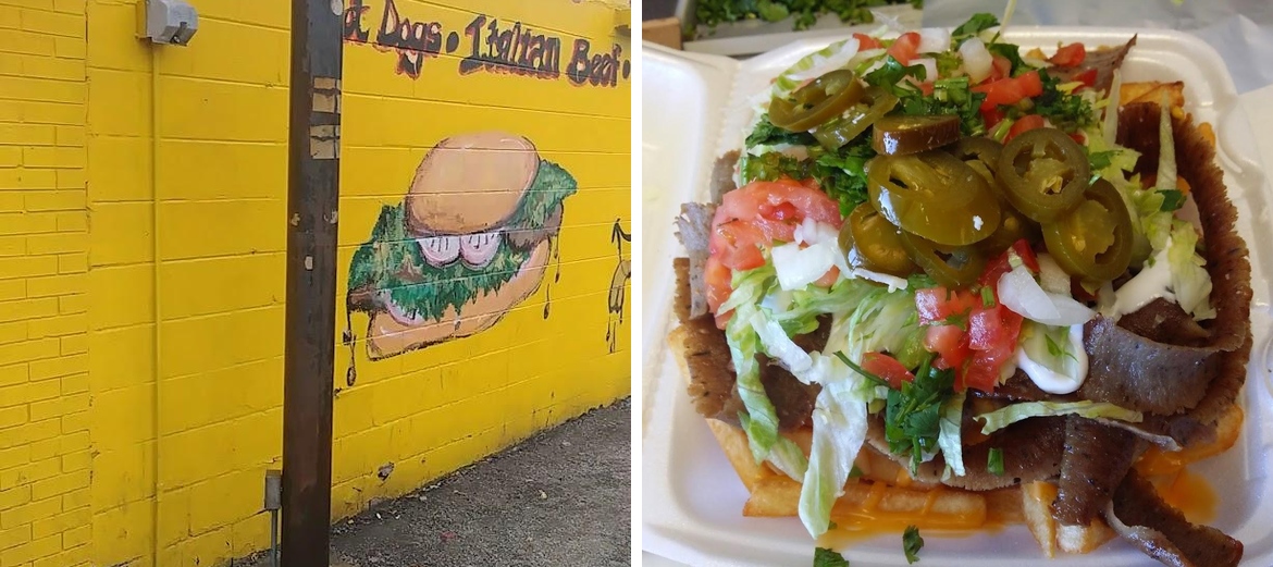 Gyros Express