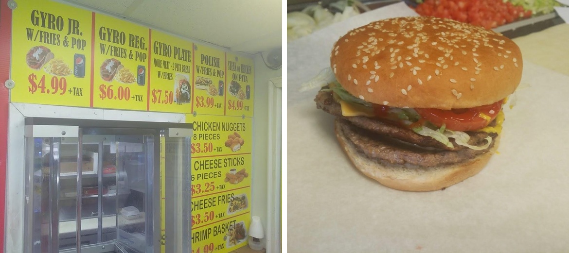 Gyros Express