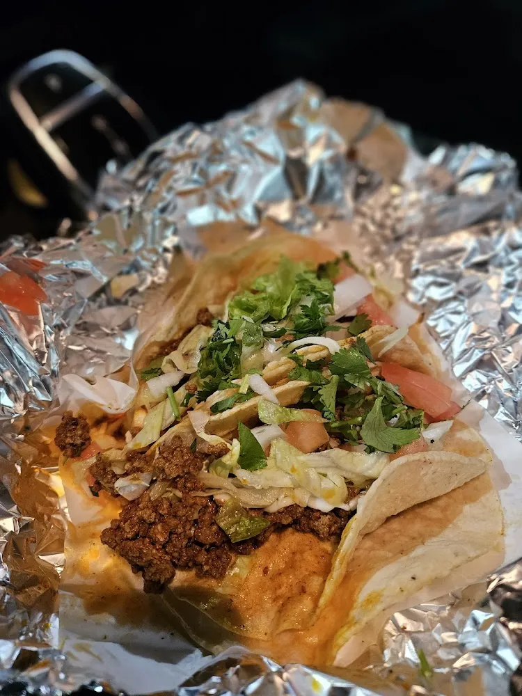 Beef Taco