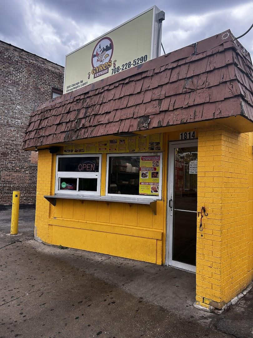 Gyros Express