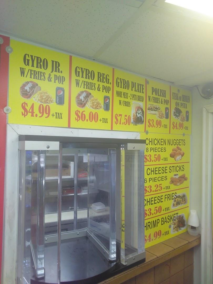 Gyros Express