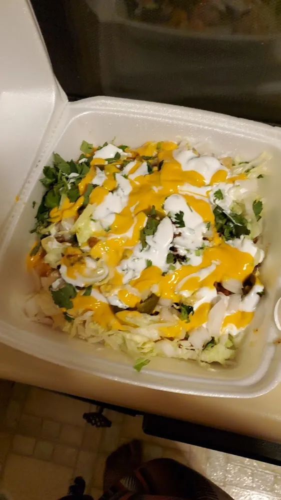 Steak Nachos
