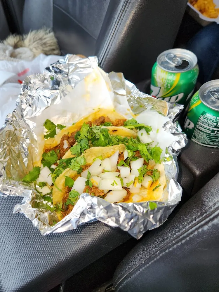 Steak Tacos