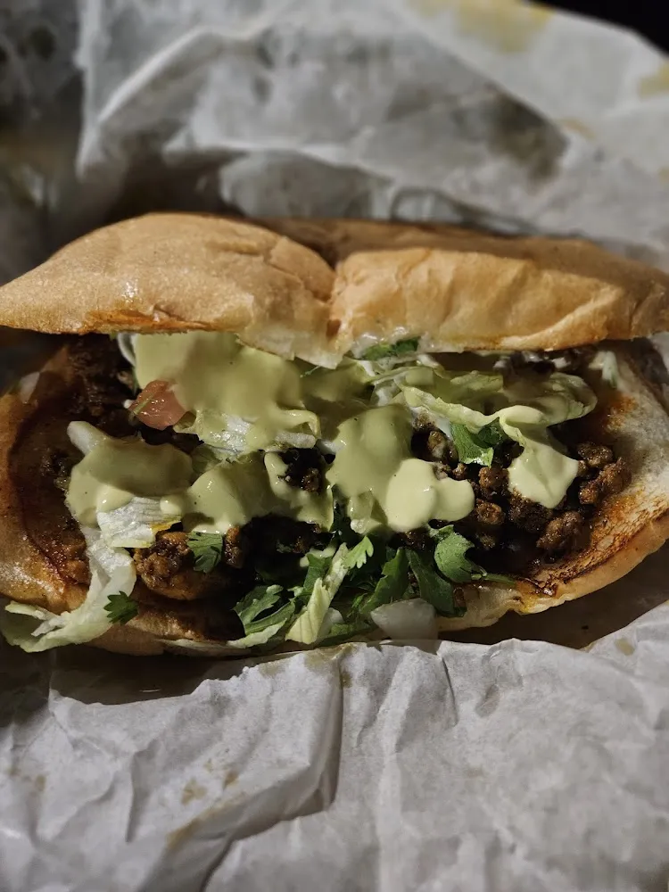 Steak Torta